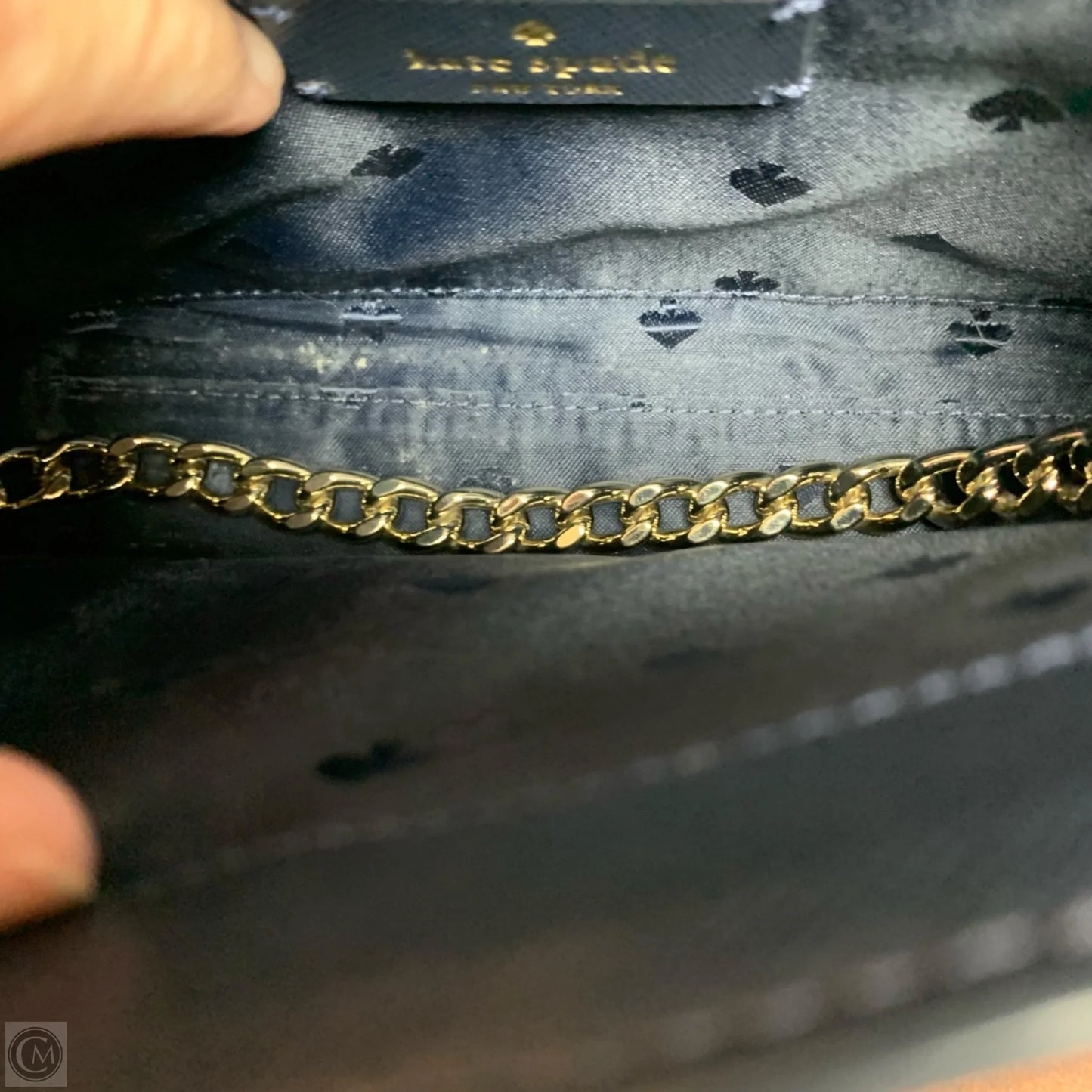 Crossbody Designer By Kate Spade, Size: Medium