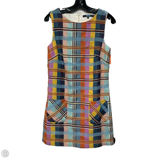Dress Casual Short By Eva Franco In Multi-colored, Size: S