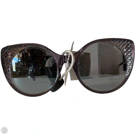 Sunglasses Luxury Designer By Bottega Veneta