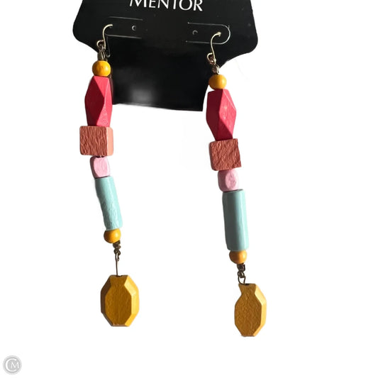 Earrings Dangle/drop By Clothes Mentor