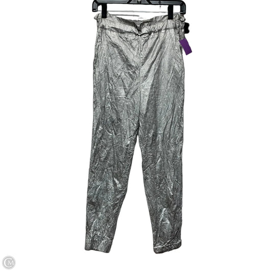 Pants Joggers By Free People In Silver, Size: Xs