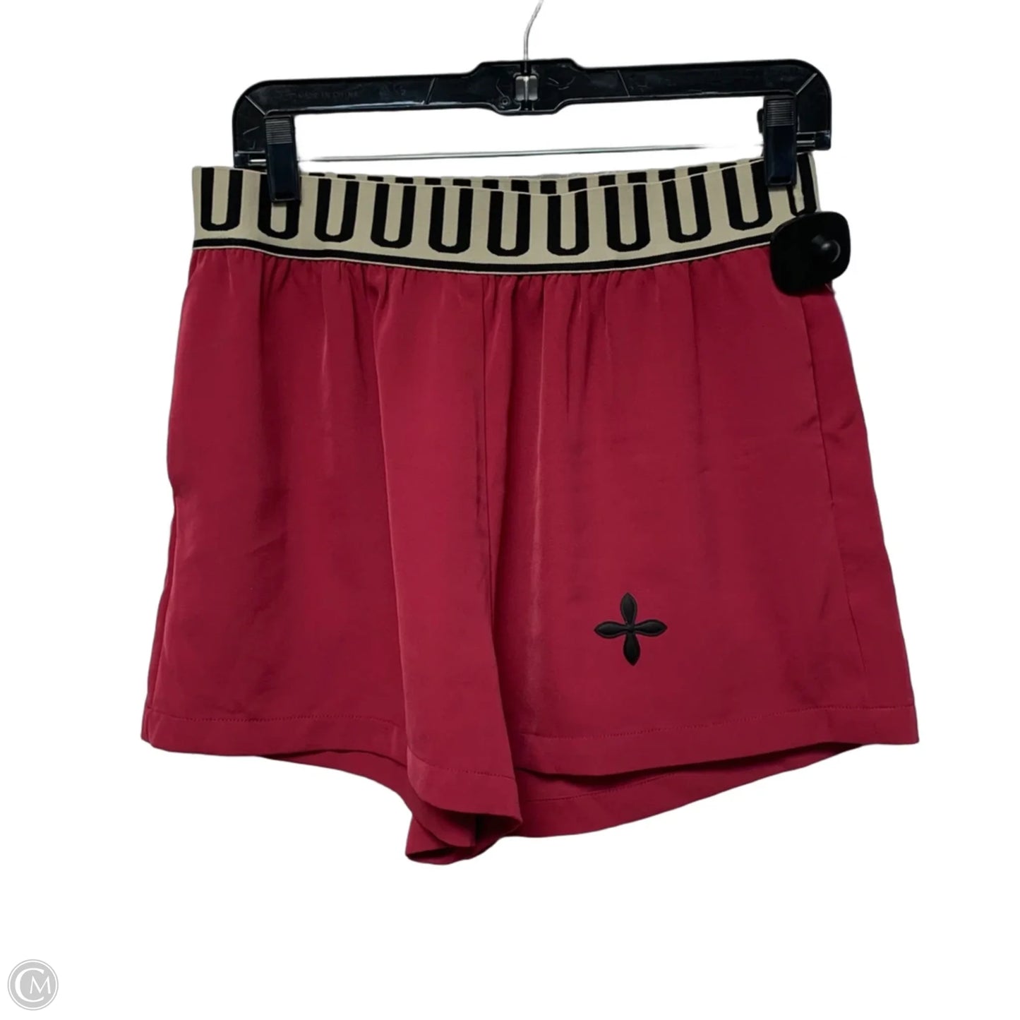 Athletic Shorts By Clothes Mentor In Pink, Size: Xl