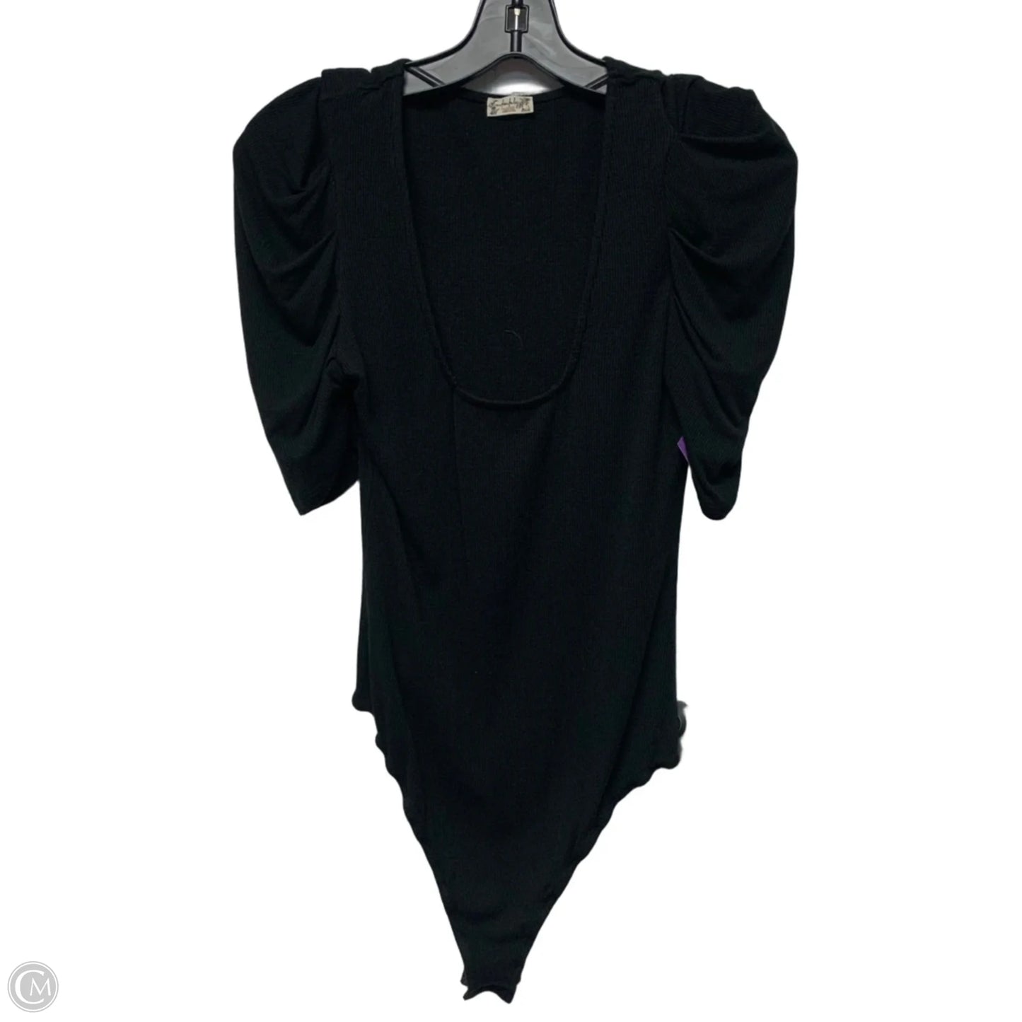 Bodysuit By Free People In Black, Size: M