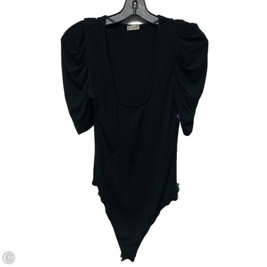 Bodysuit By Free People In Black, Size: M