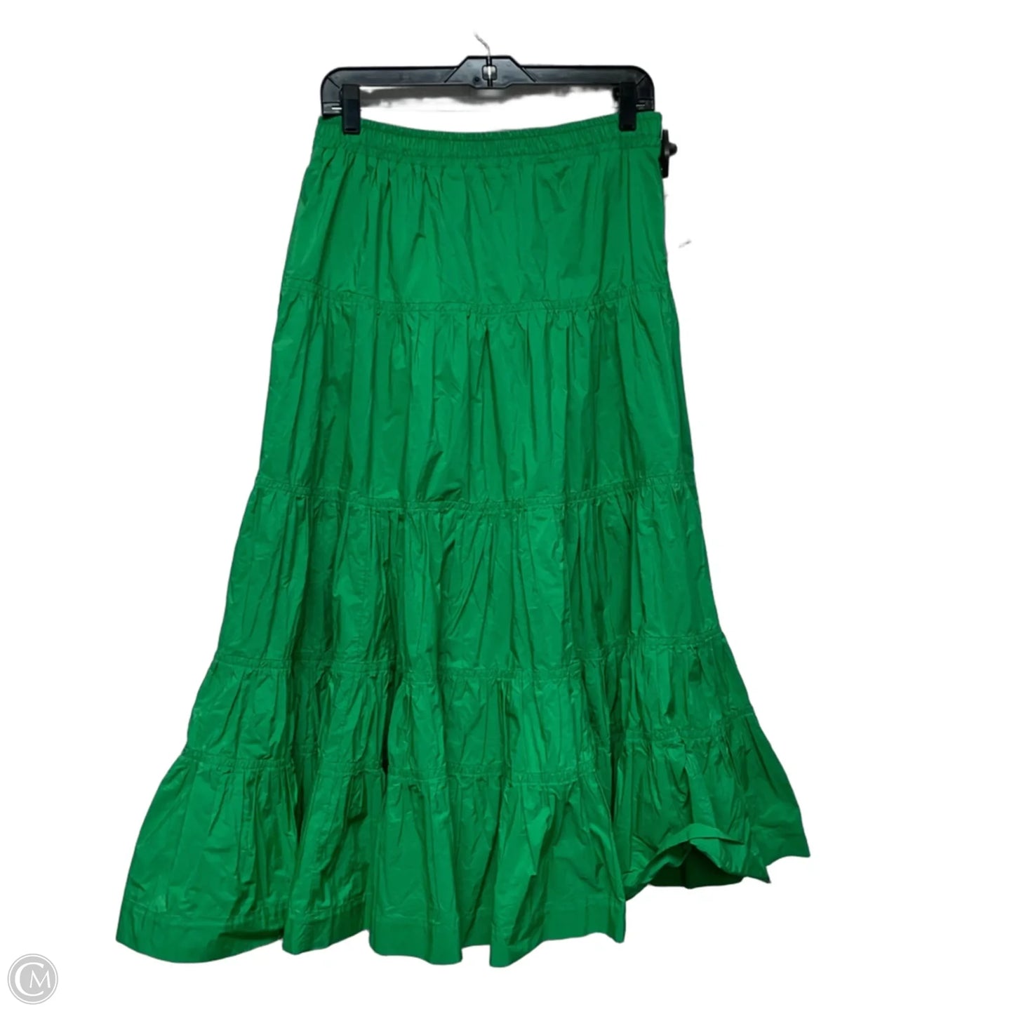 Skirt Maxi By Maeve In Green, Size: M
