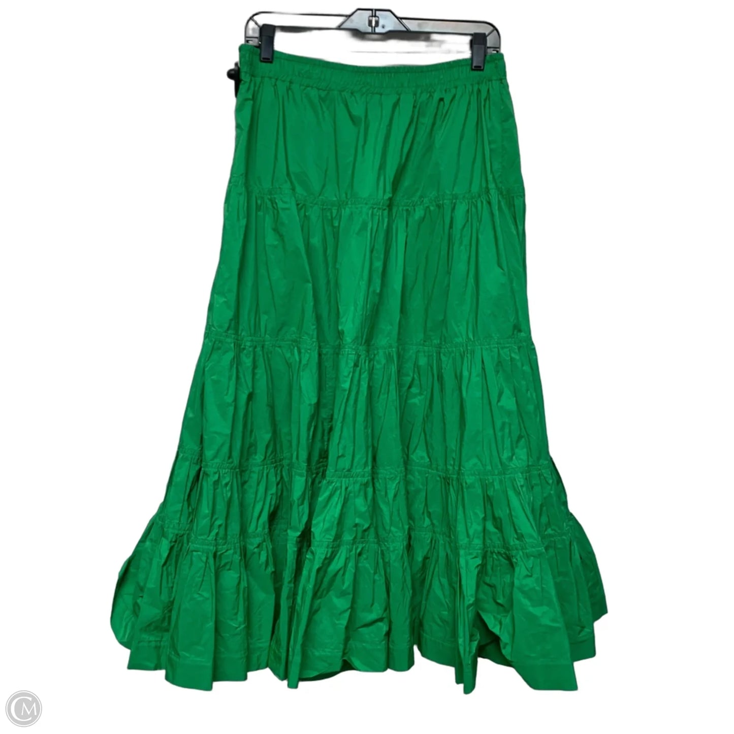 Skirt Maxi By Maeve In Green, Size: M