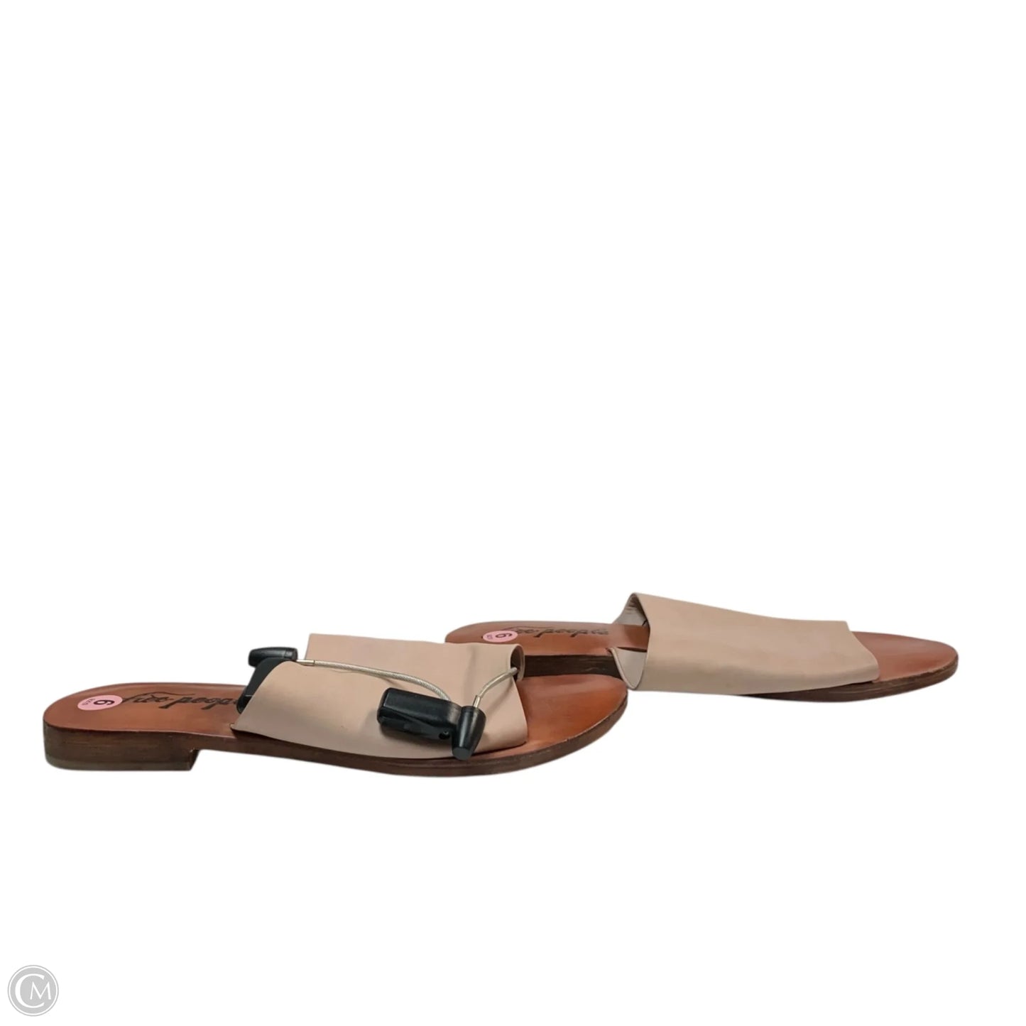 Sandals Flats By Free People In Pink, Size: 9