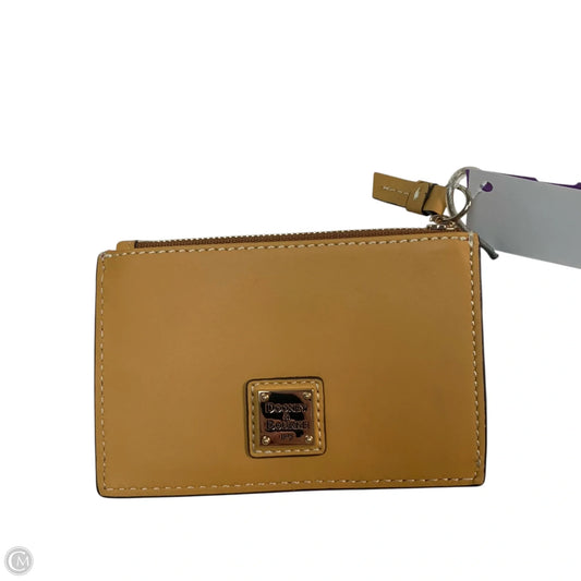 Id/card Holder Designer By Dooney And Bourke, Size: Medium