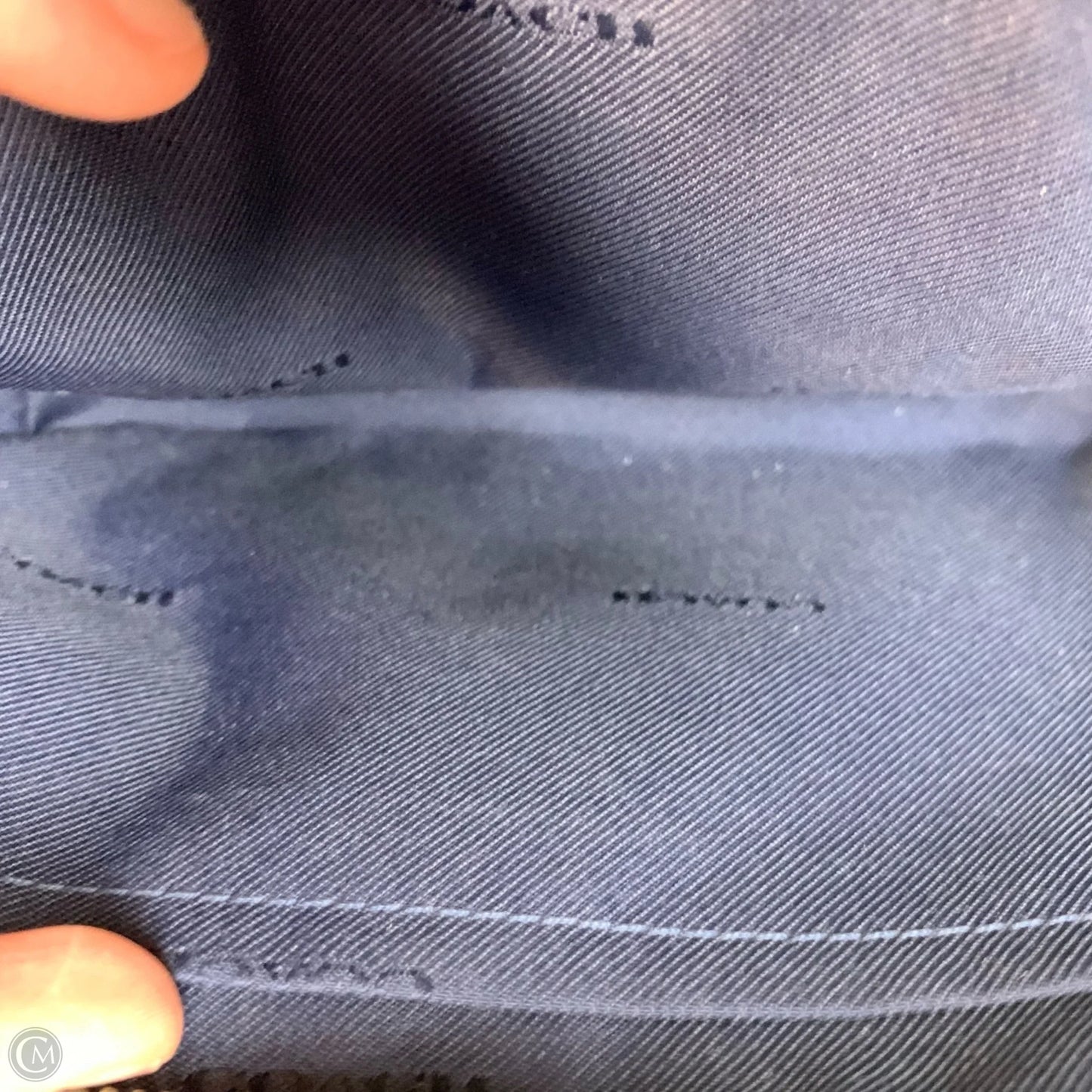 Crossbody Designer By Coach, Size: Small