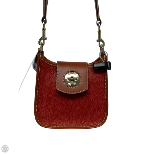 Crossbody Designer By Dooney And Bourke, Size: Small