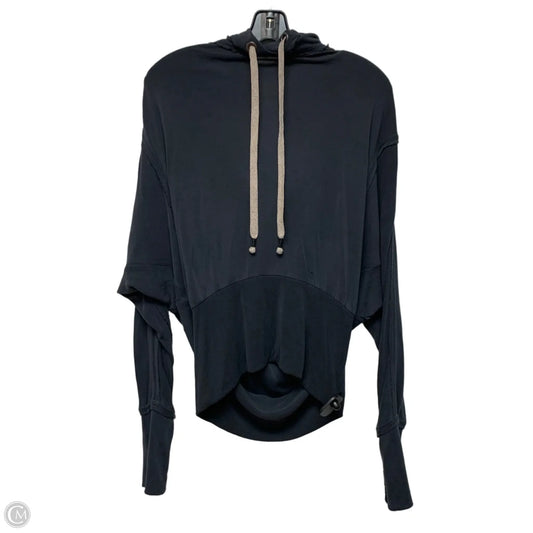 Top Long Sleeve By Free People In Grey, Size: M