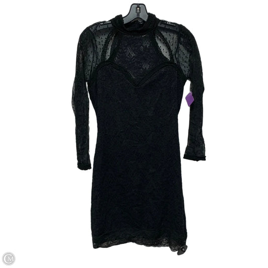 Dress Party Short By Free People In Black, Size: M