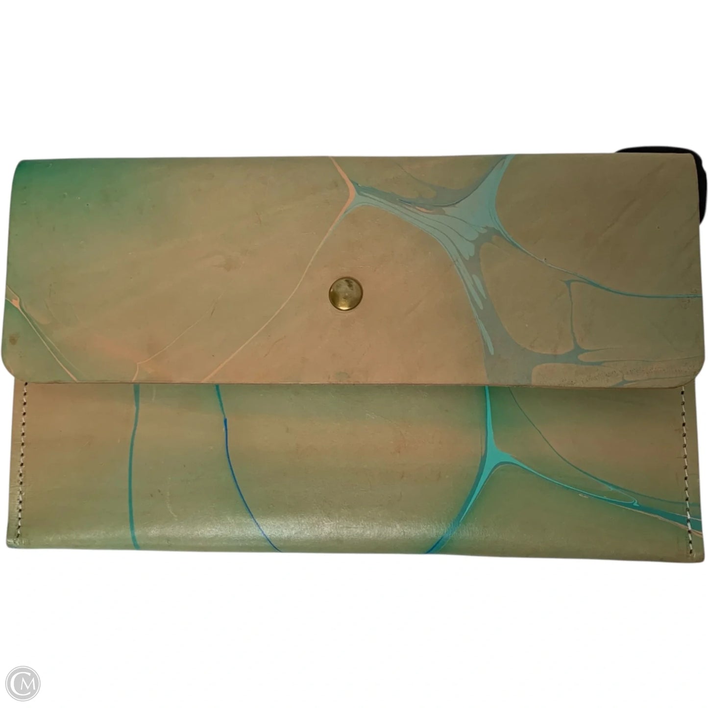 Clutch By Glad & Young Studio, Size: Large