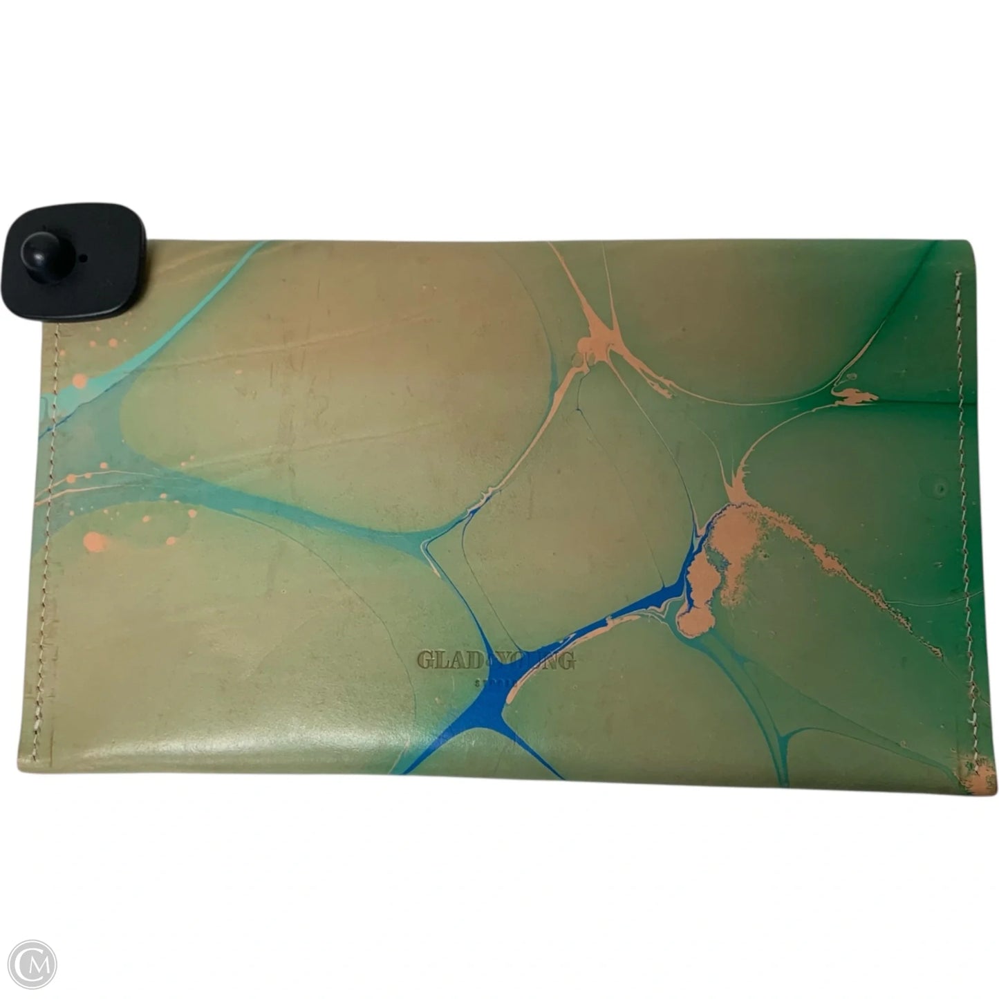 Clutch By Glad & Young Studio, Size: Large