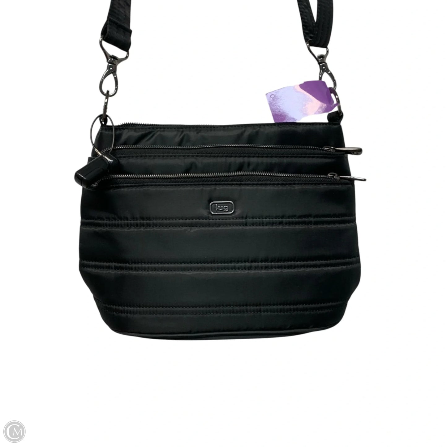 Crossbody By Lug, Size: Medium