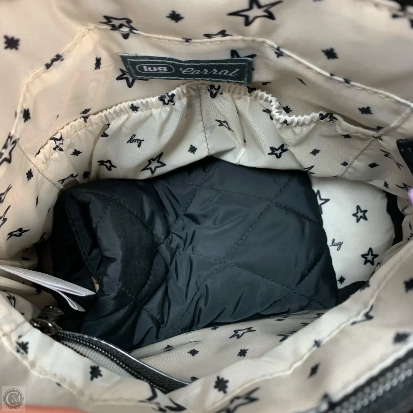 Crossbody By Lug, Size: Medium