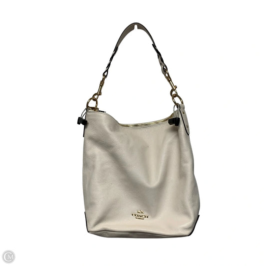 Crossbody Designer By Coach, Size: Large