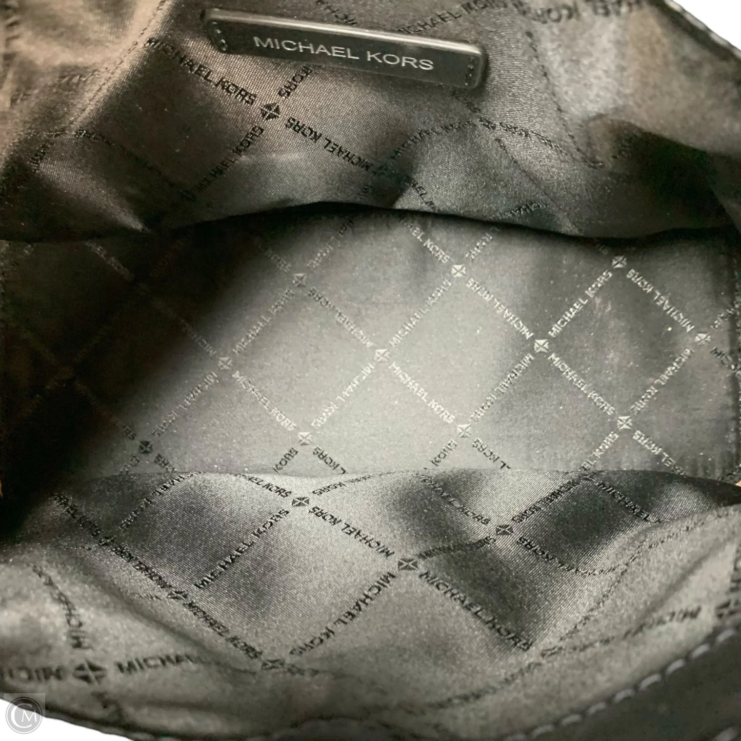 Tote Designer By Michael Kors, Size: Small