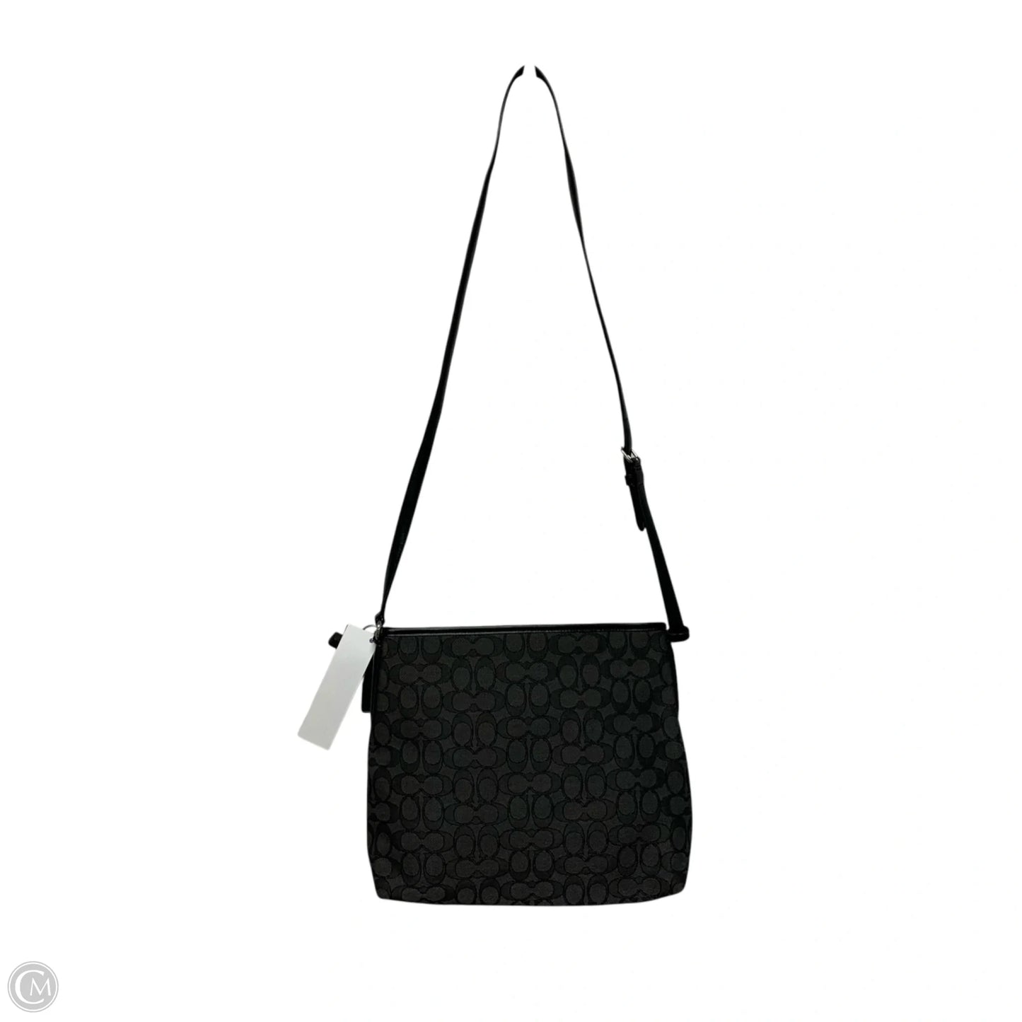 Crossbody Designer By Coach, Size: Medium