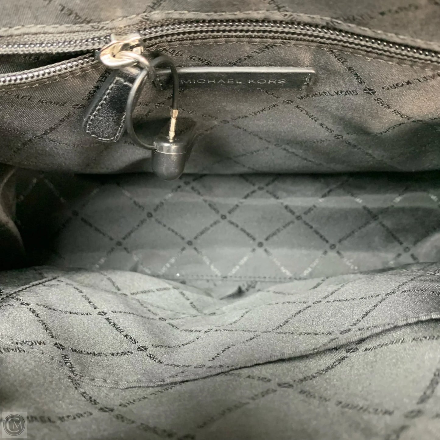 Crossbody Designer By Michael Kors, Size: Small