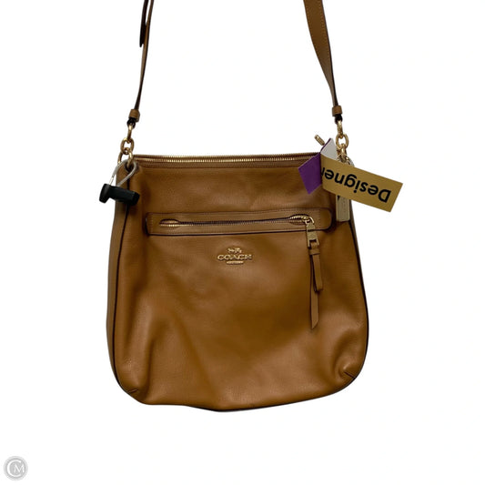 Handbag Designer By Coach, Size: Large