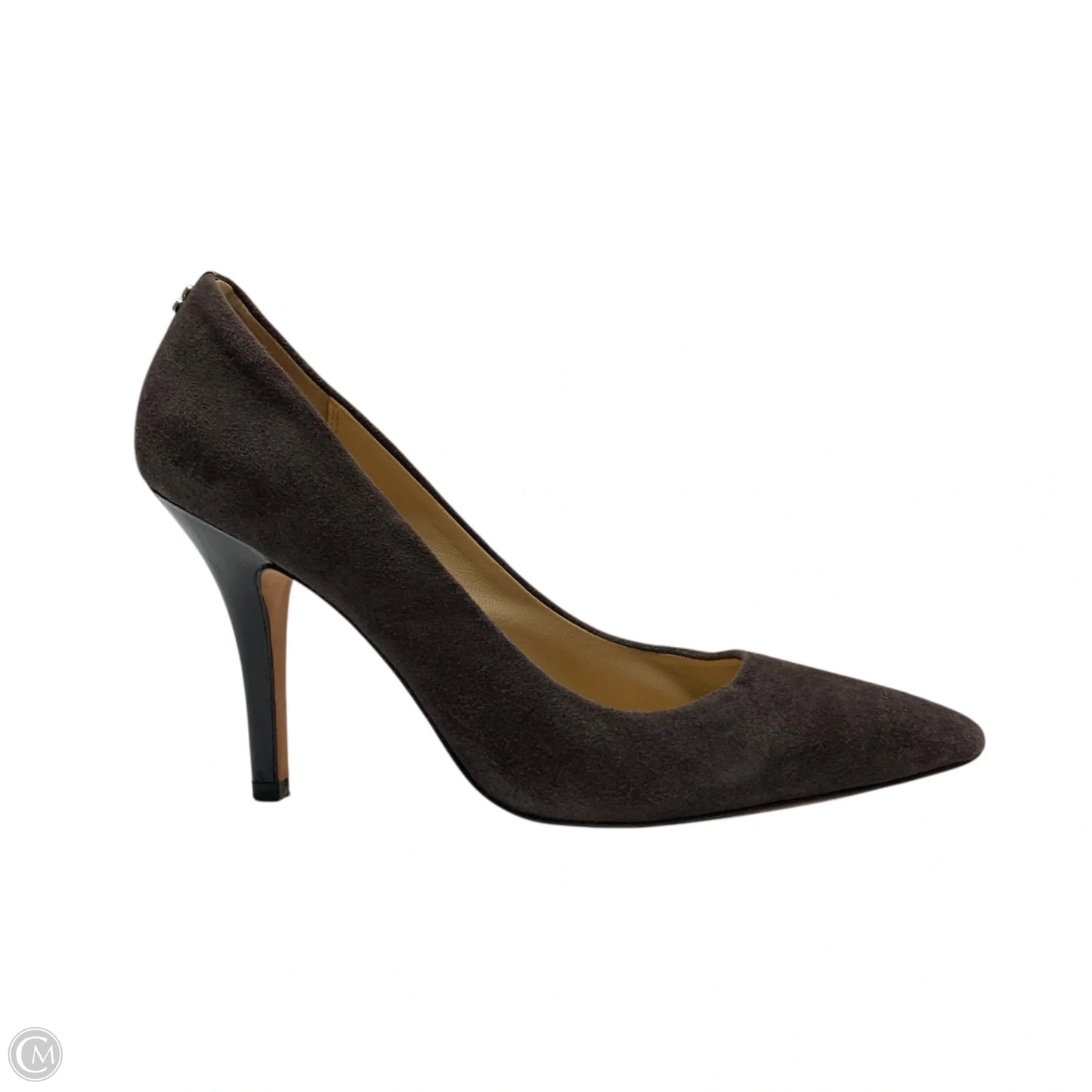 Shoes Designer By Coach In Brown, Size: 9