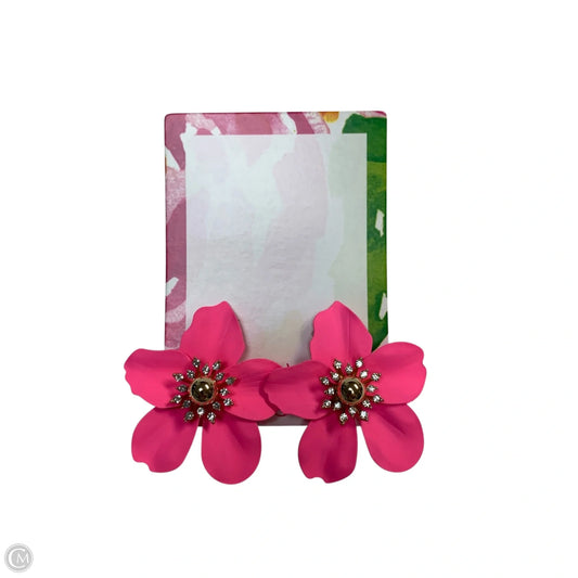 Earrings Designer By Lilly Pulitzer