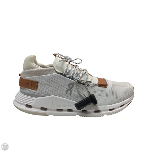 Shoes Athletic By On Cloud In White, Size: 8.5