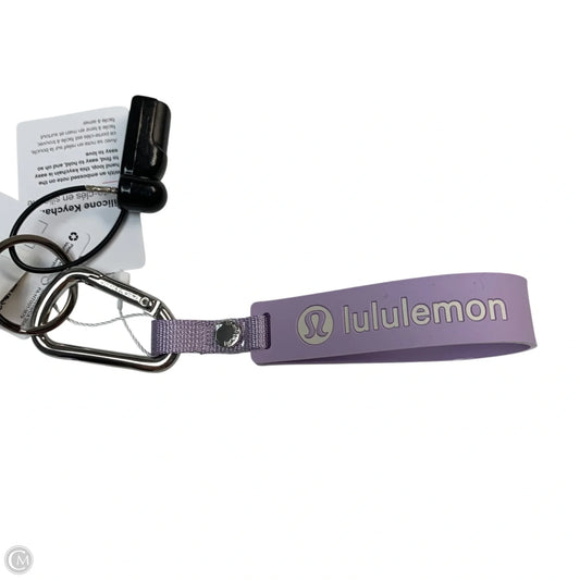 Key Chain By Lululemon