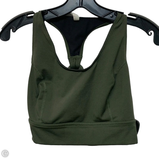 Athletic Bra By Free People In Green, Size: S