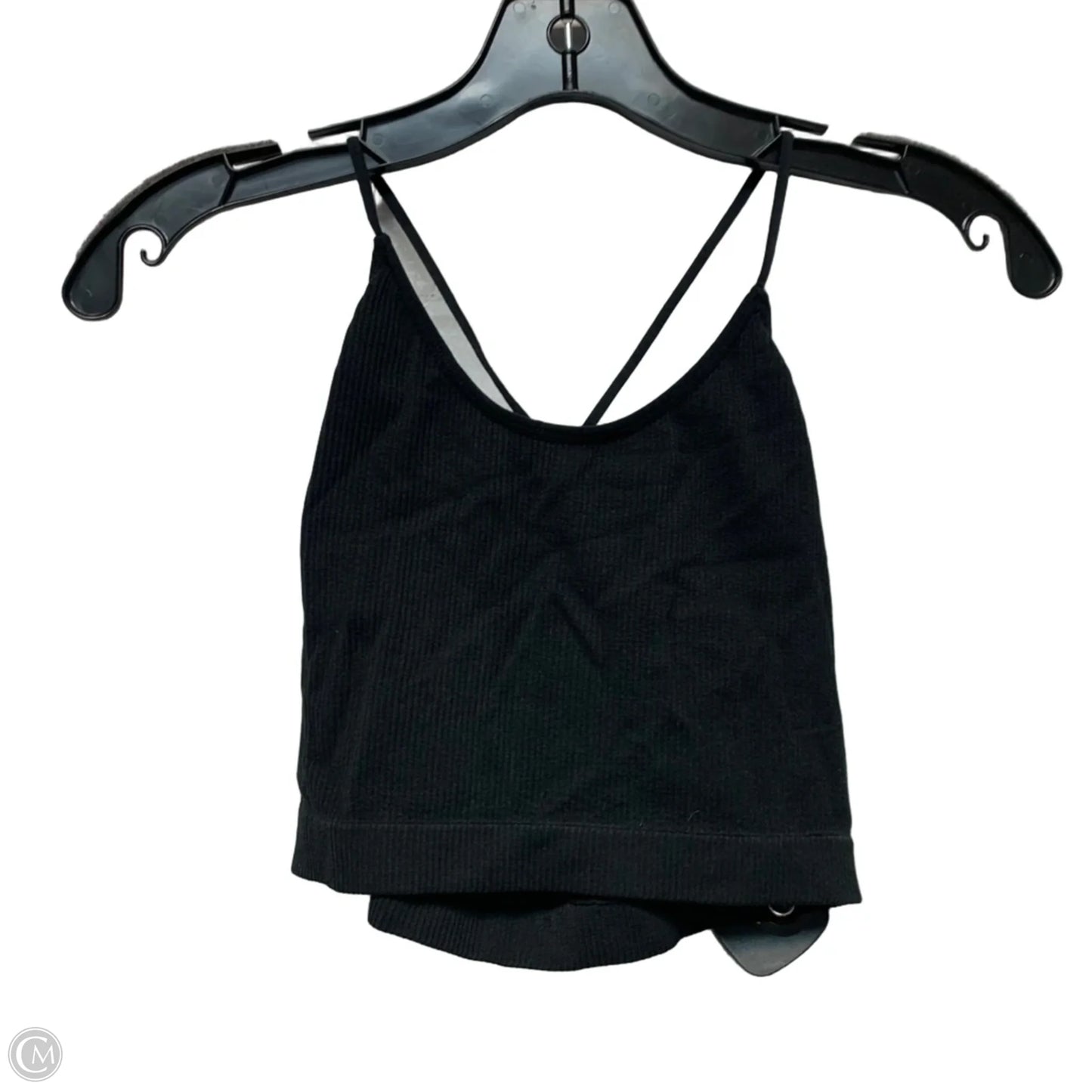 Top Cami By Colsie In Black, Size: M