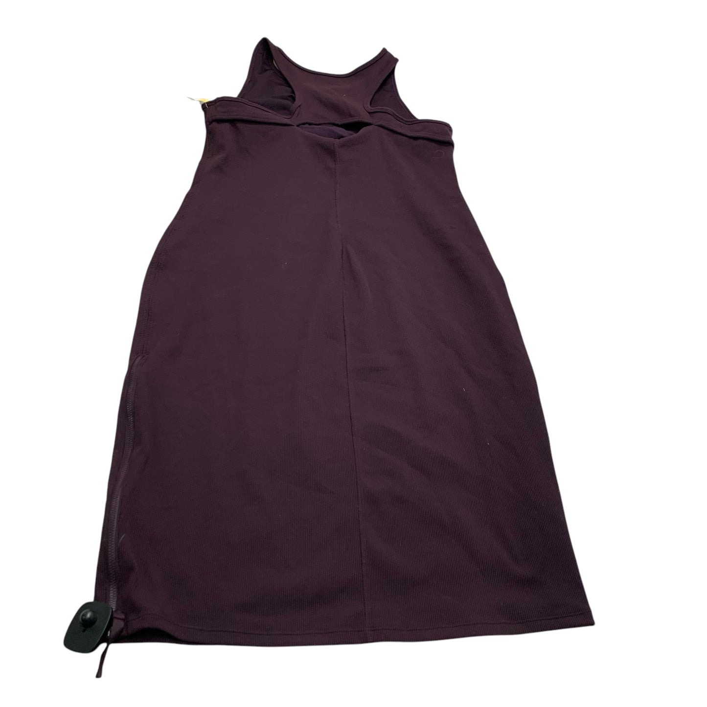 Athletic Dress By Zella In Purple, Size: L