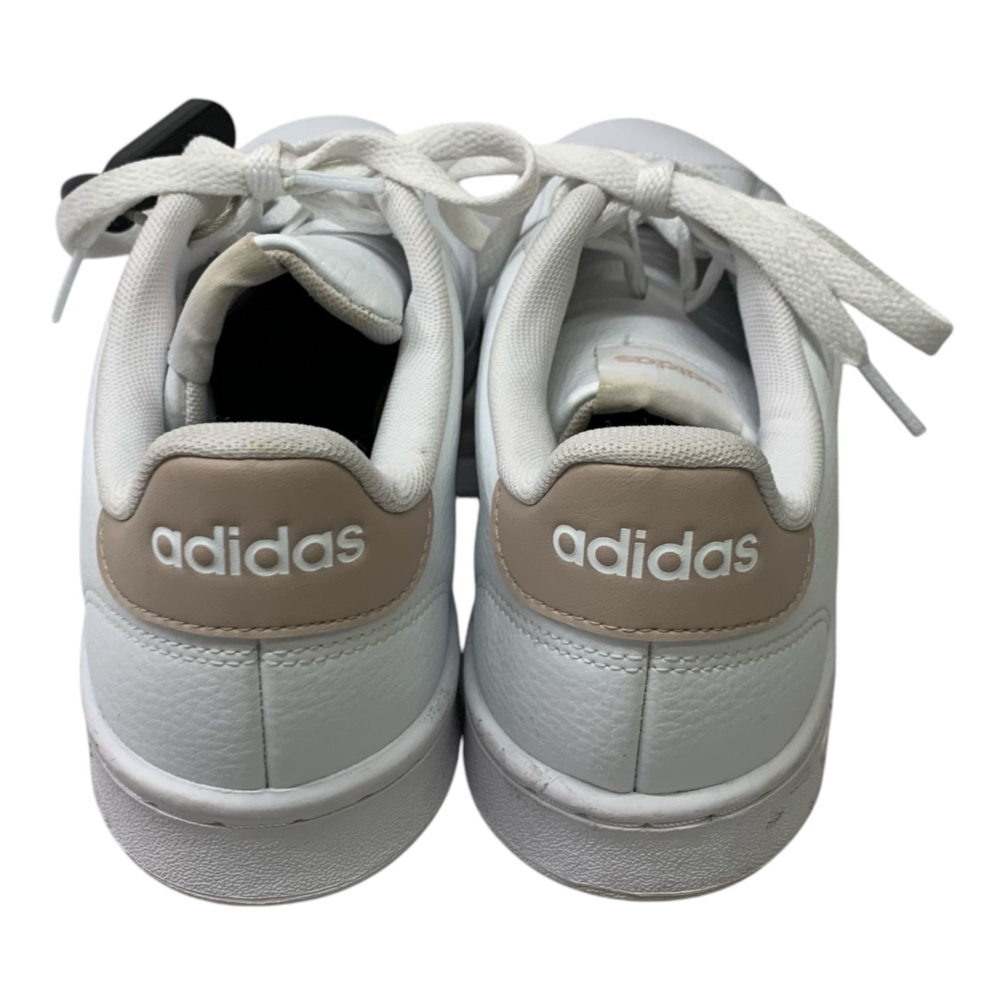 Shoes Sneakers By Adidas In White, Size: 10