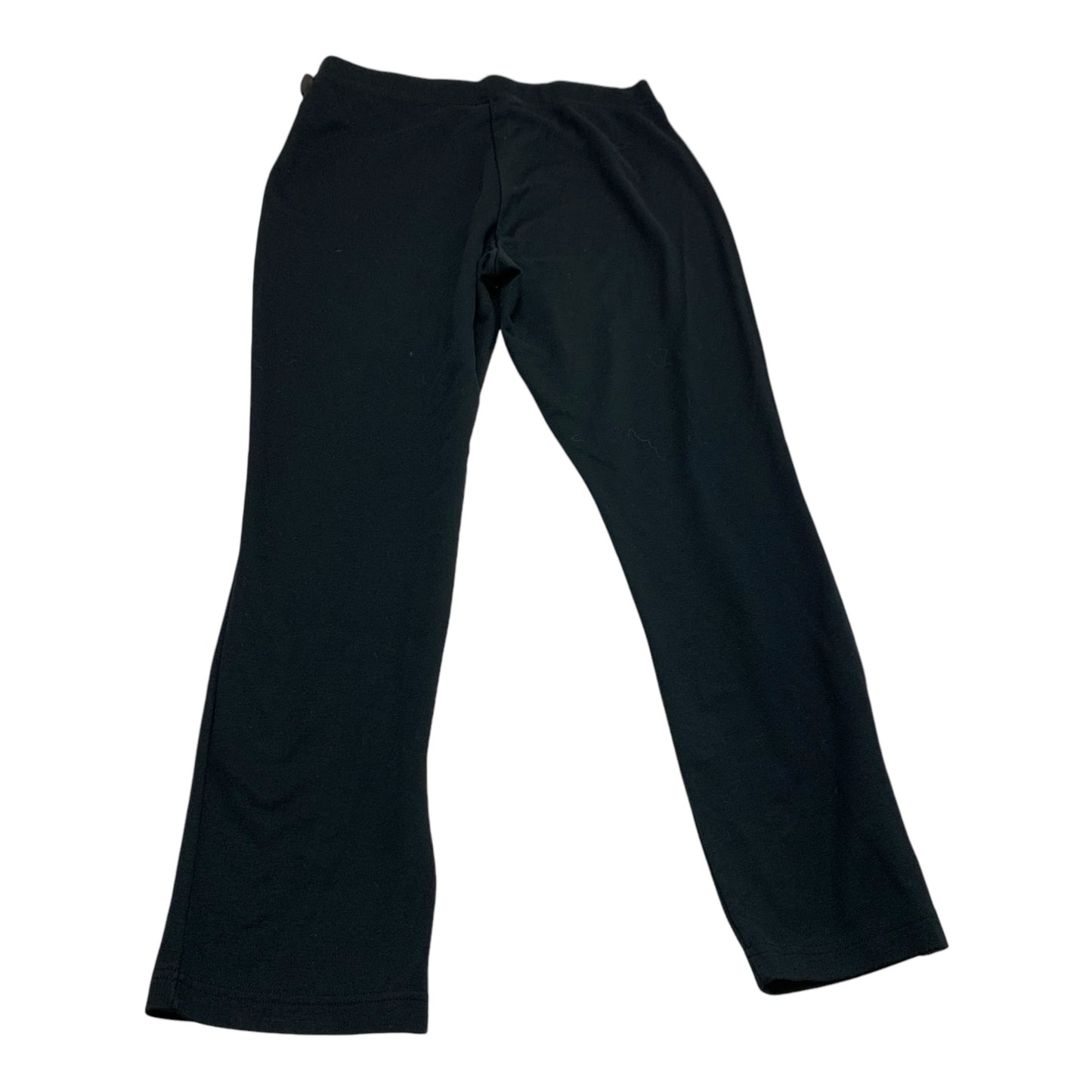 Pants Leggings By Denim 24/7 In Black, Size: 16