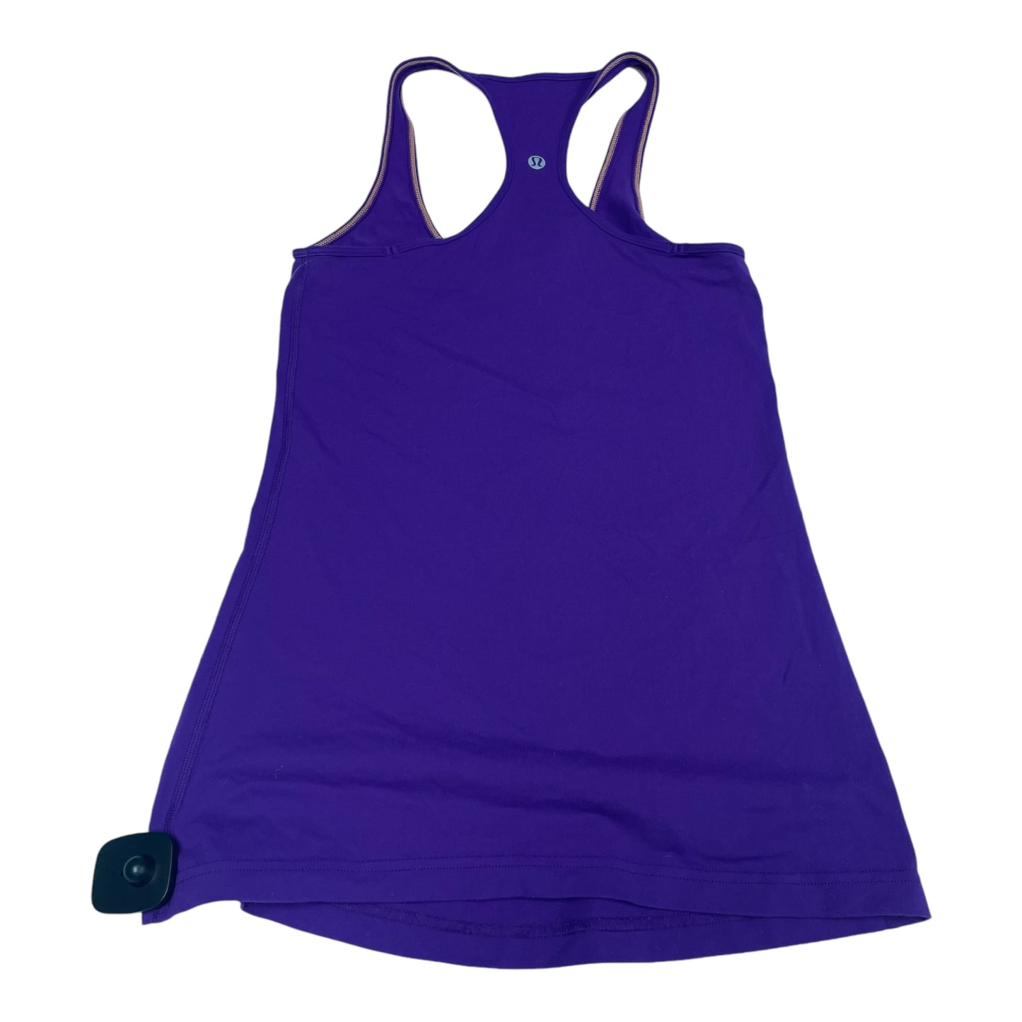 Athletic Tank Top By Lululemon In Purple, Size: S