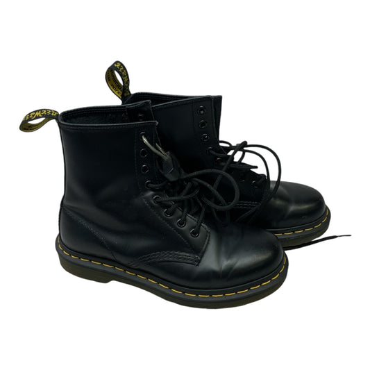 Boots Designer By Dr Martens In Black, Size: 7