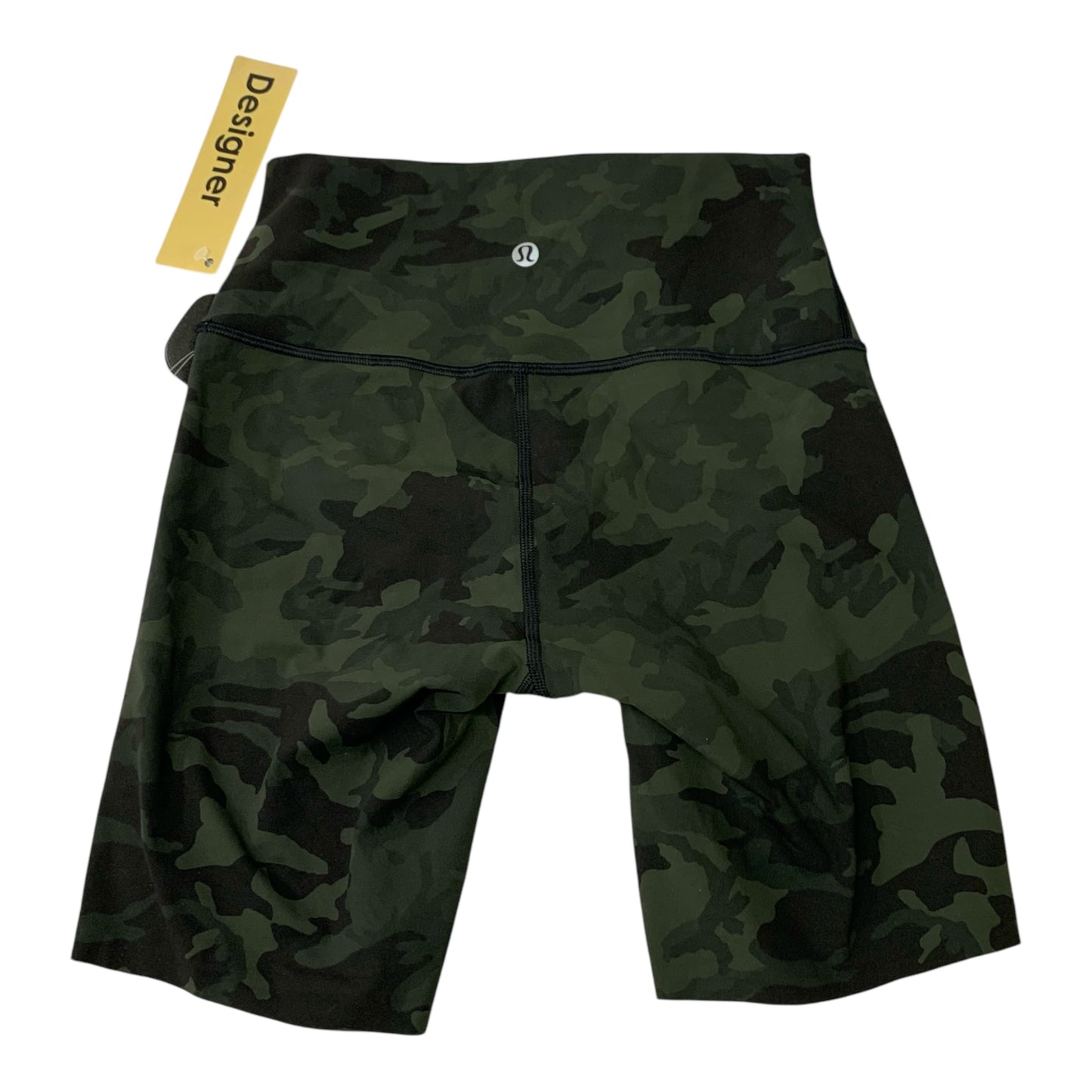 Shorts By Lululemon In Green, Size: S