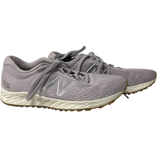 Shoes Athletic By New Balance In Purple, Size: 7