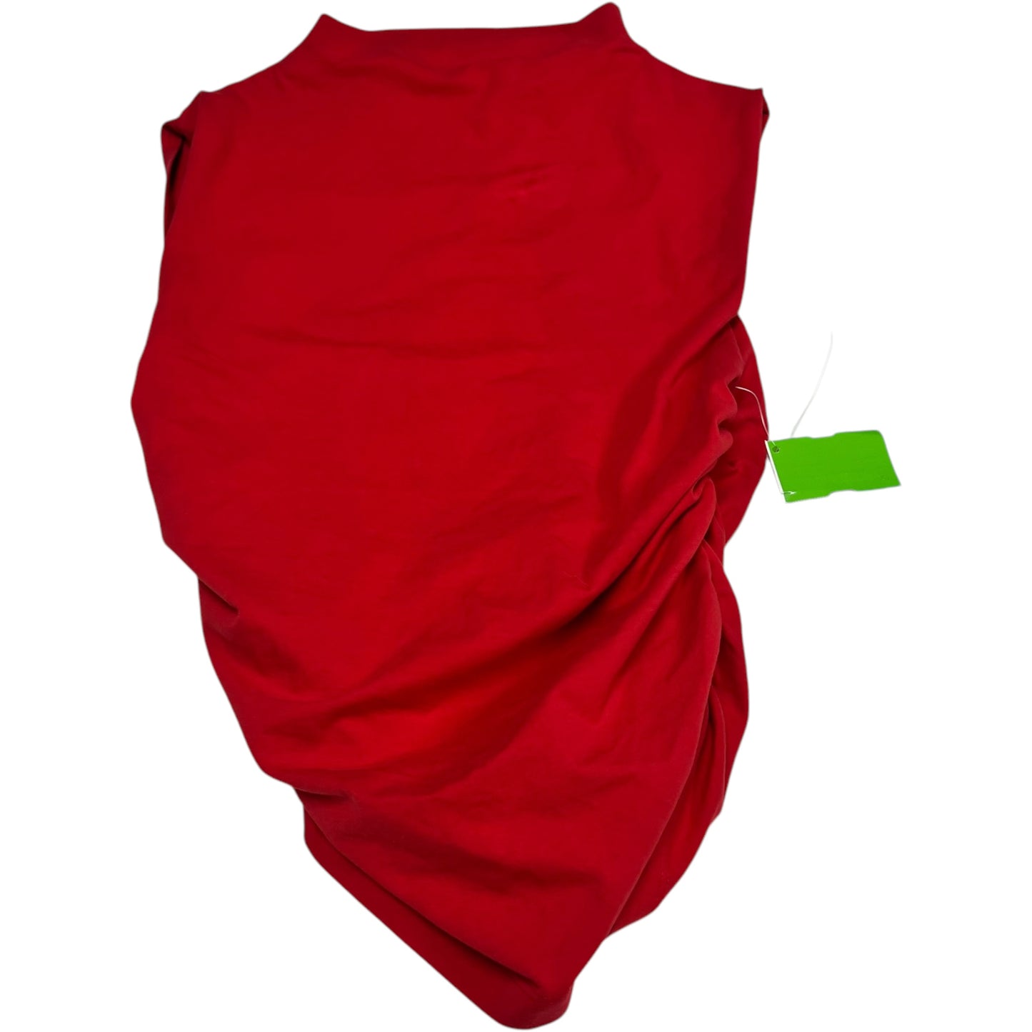 Top Sleeveless By Maeve In Red, Size: Xs