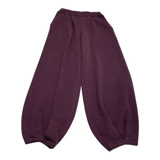 Pants Lounge By Free People In Purple, Size: Xs