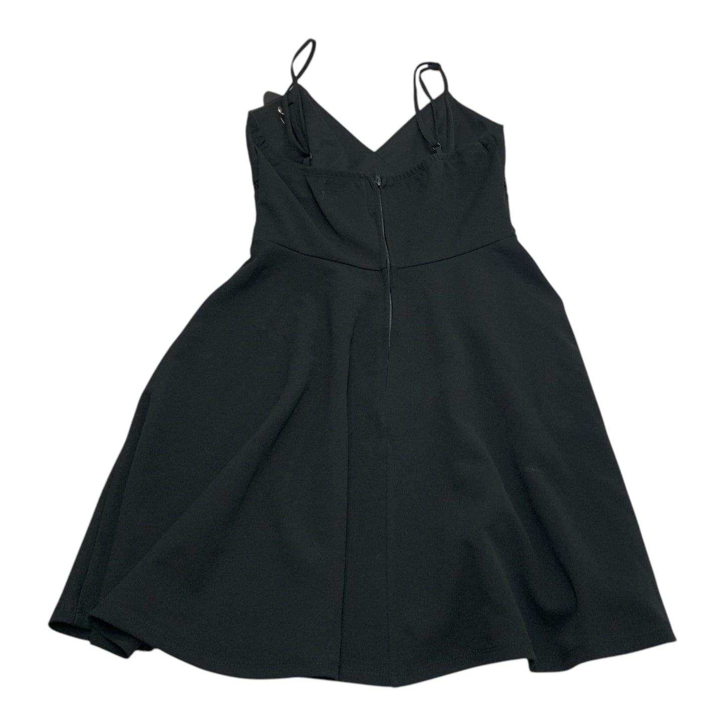 Dress Party Short By Jun & Ivy In Black, Size: Xs