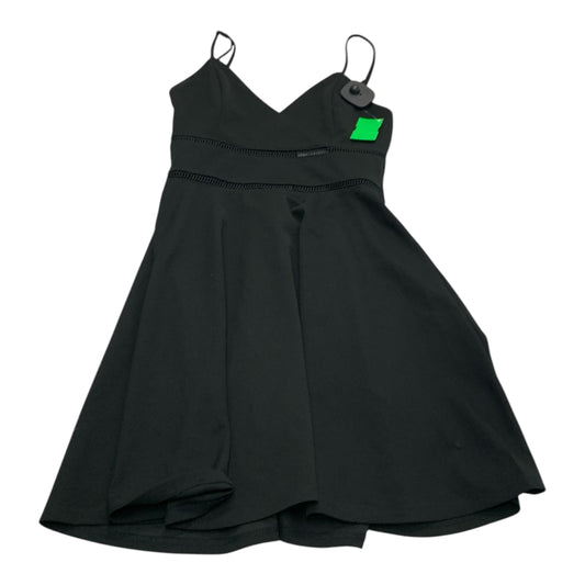 Dress Party Short By Jun & Ivy In Black, Size: Xs