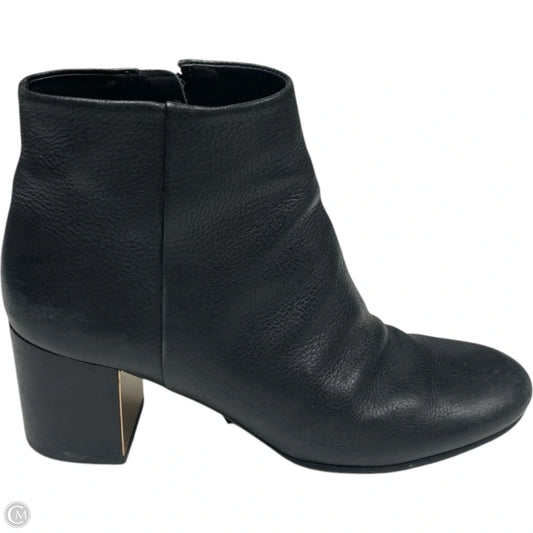 Boots Designer By Tory Burch In Black, Size: 7.5