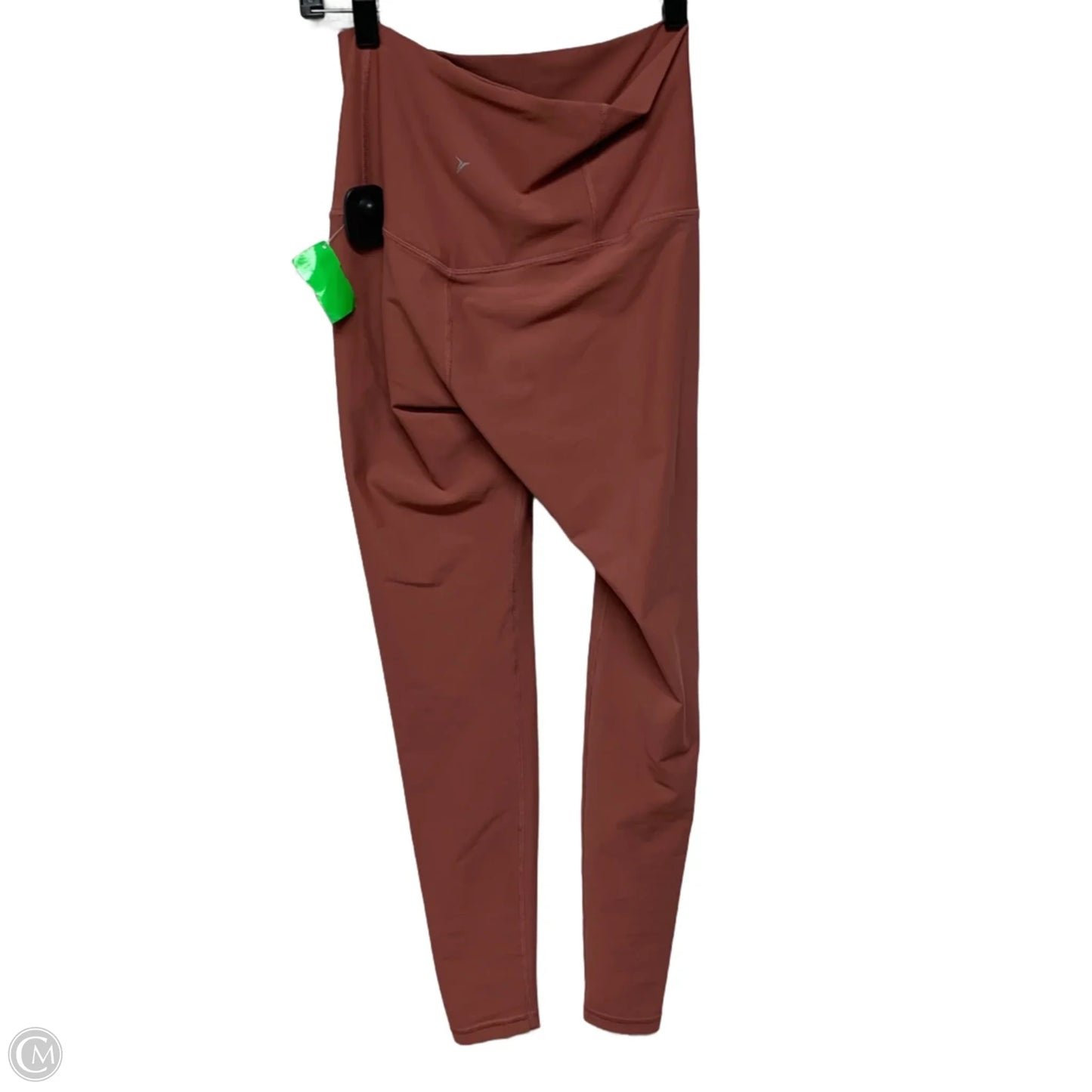 Athletic Leggings By Old Navy In Pink, Size: S