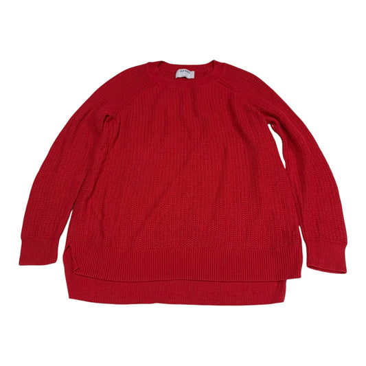 Sweater By Old Navy In Red, Size: M