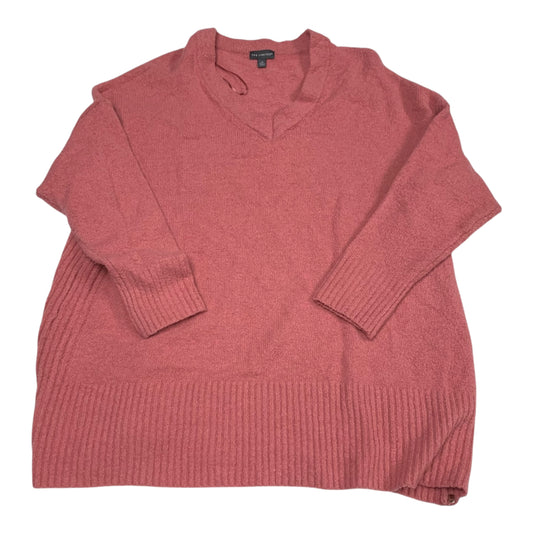 Sweater By The Limited In Pink, Size: M