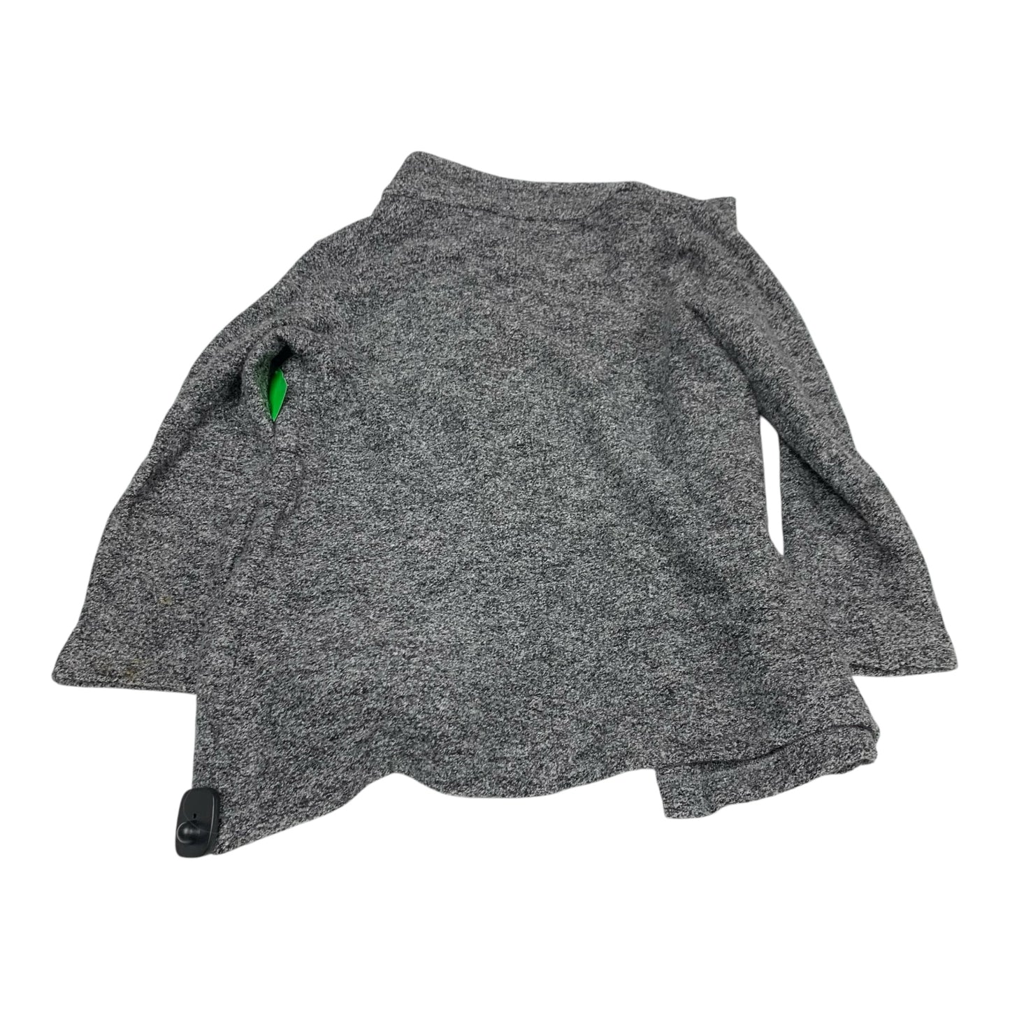 Cardigan By Pure Jill In Grey, Size: S