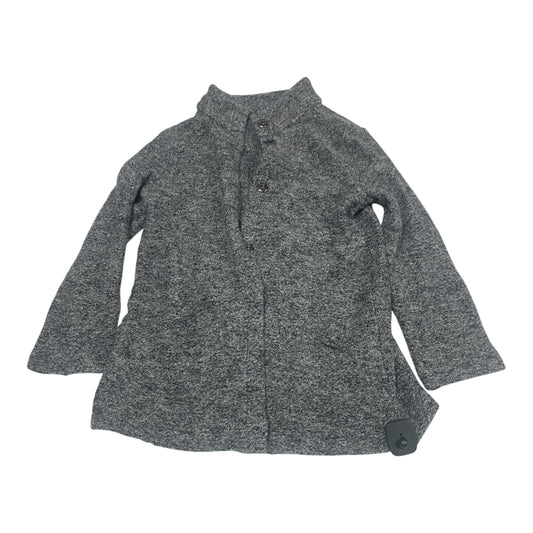 Cardigan By Pure Jill In Grey, Size: S