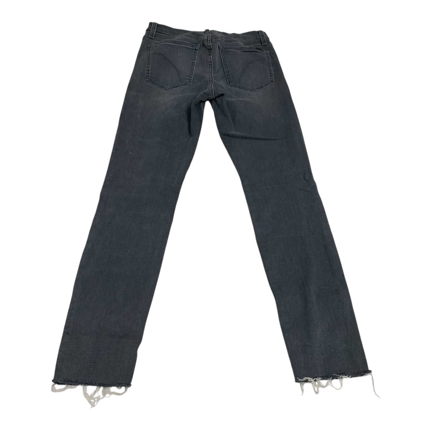 Jeans Designer By Joes Jeans In Grey Denim, Size: 4