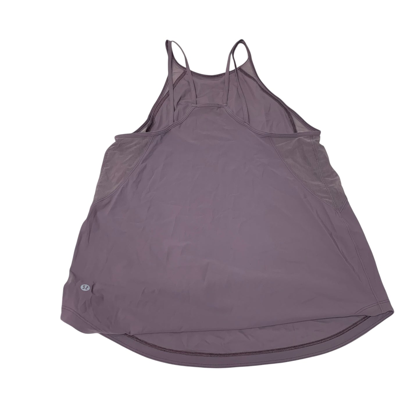 Athletic Tank Top By Lululemon In Purple, Size: S